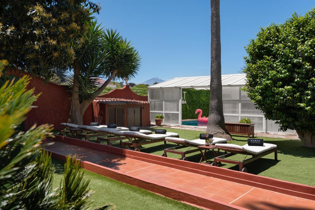 Karat Villa Fernanda Такоронте Экстерьер фото