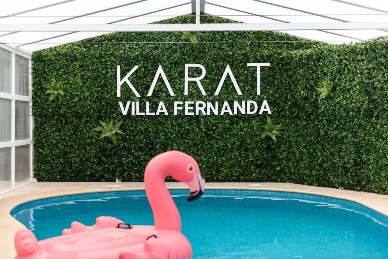 Karat Villa Fernanda Такоронте Экстерьер фото